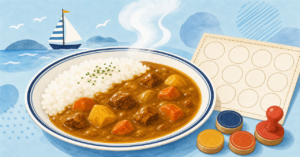 呉海自カレーの認定店になるには？レシピ再現ルールとシールラリーの仕組み