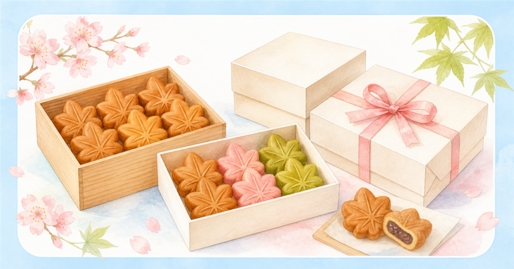 呉のお土産ピックアップ！お菓子編